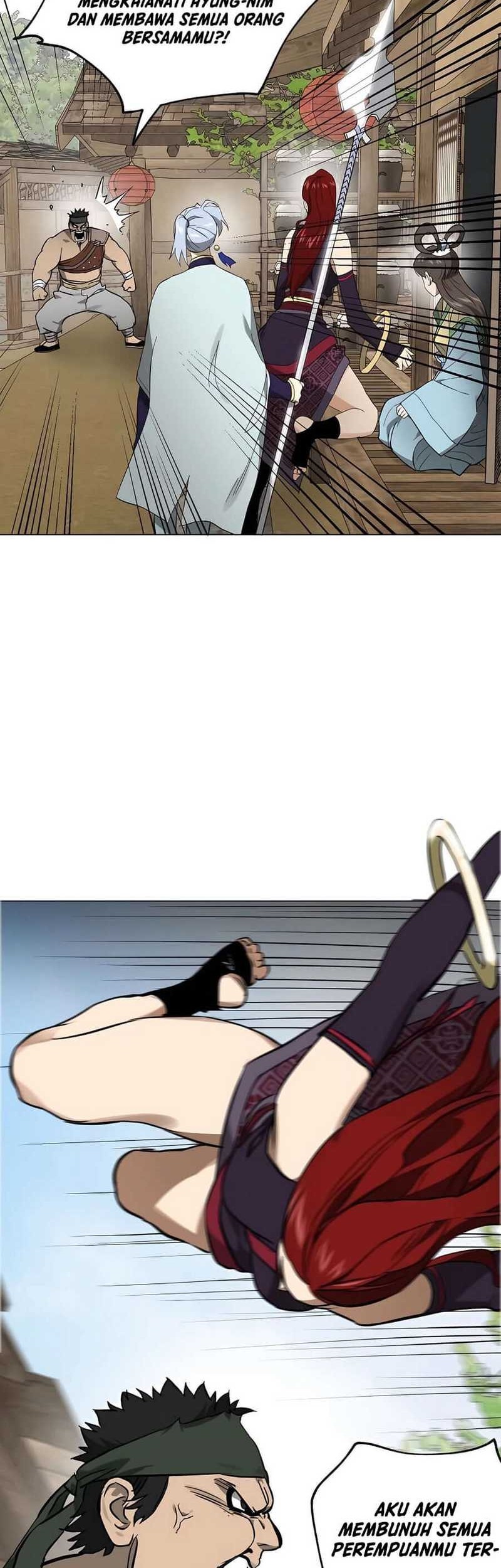Infinite Level Up in Murim chapter 217 halaman 54