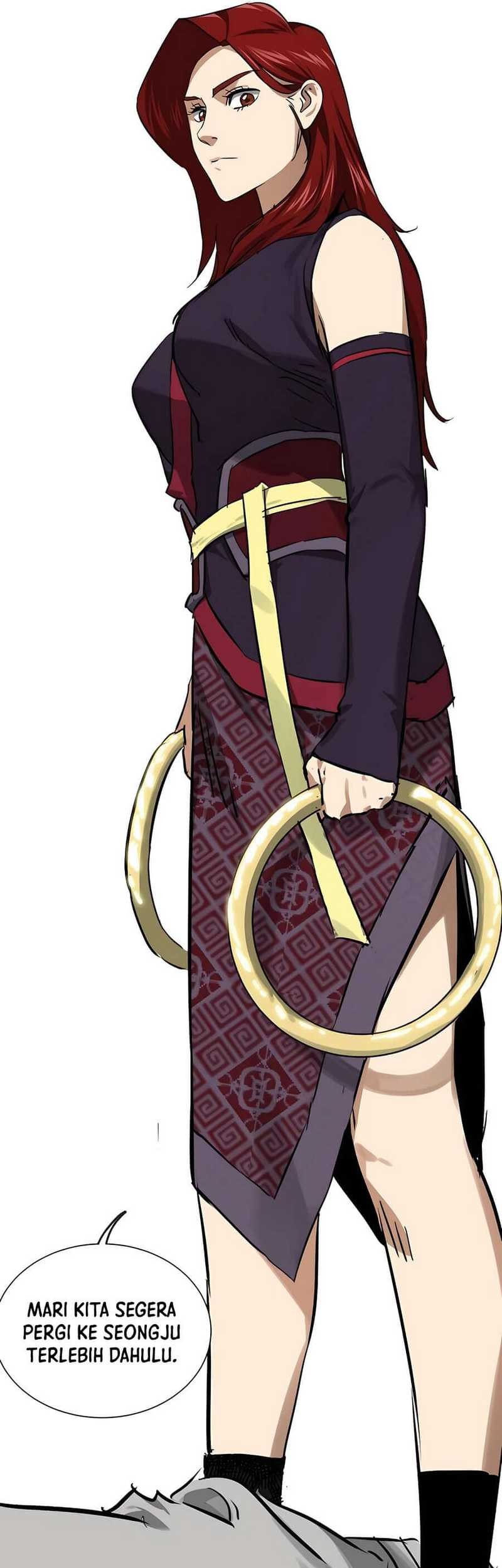 Infinite Level Up in Murim chapter 217 halaman 61