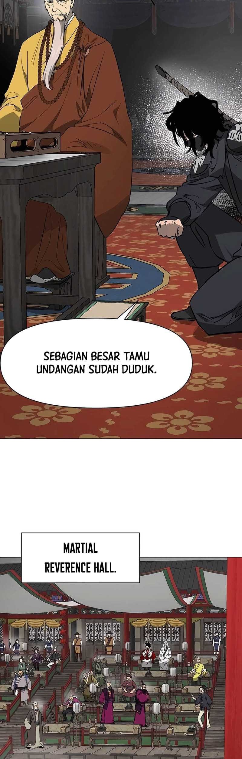 Infinite Level Up in Murim chapter 218 halaman 4