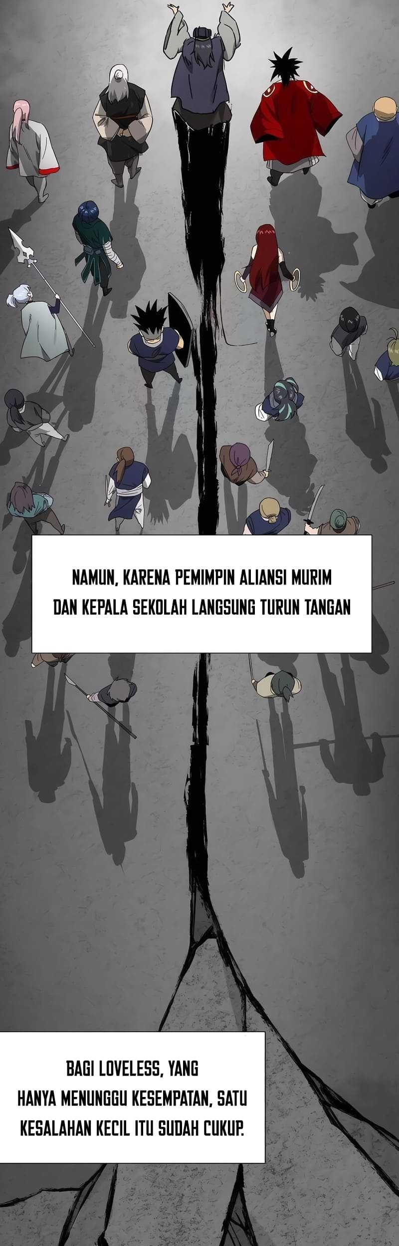 Infinite Level Up in Murim chapter 218 halaman 58