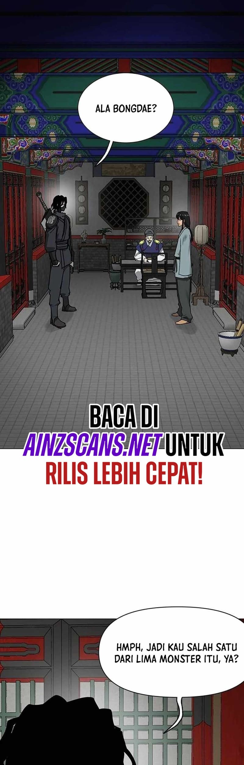 Infinite Level Up in Murim Bab 219 halaman 2