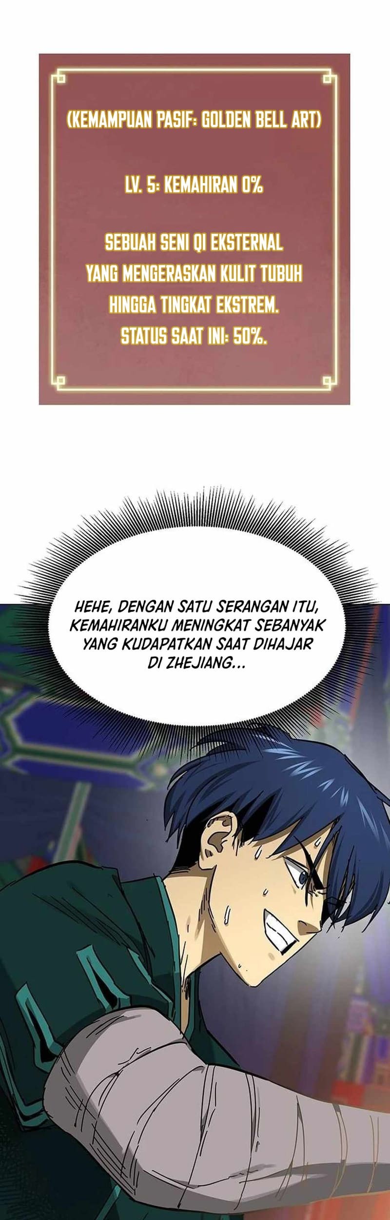 Infinite Level Up in Murim Bab 219 halaman 36