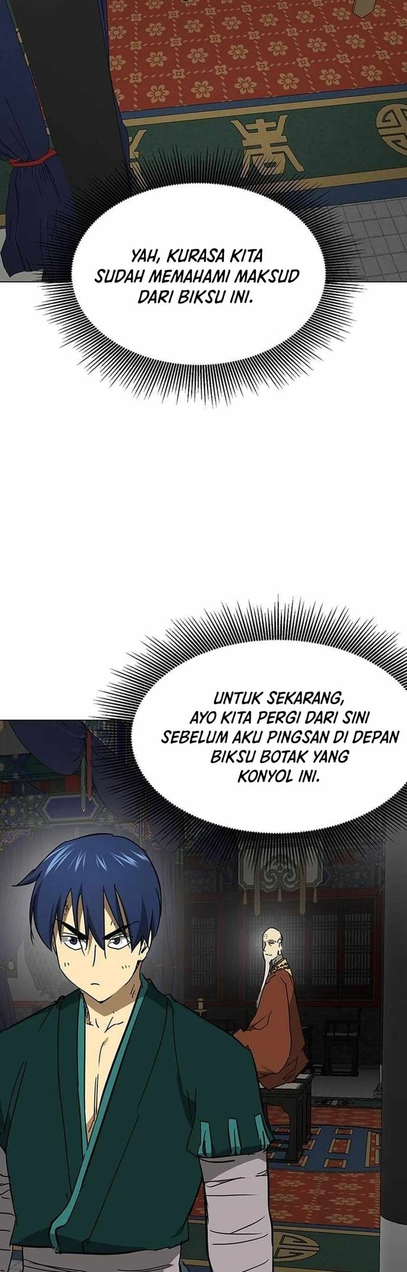 Infinite Level Up in Murim Bab 219 halaman 74