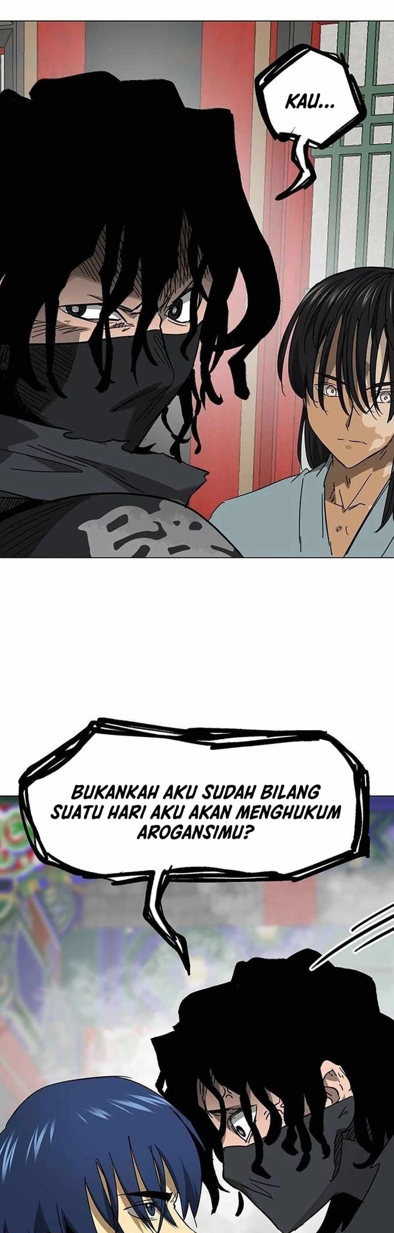 Infinite Level Up in Murim Bab 219 halaman 78