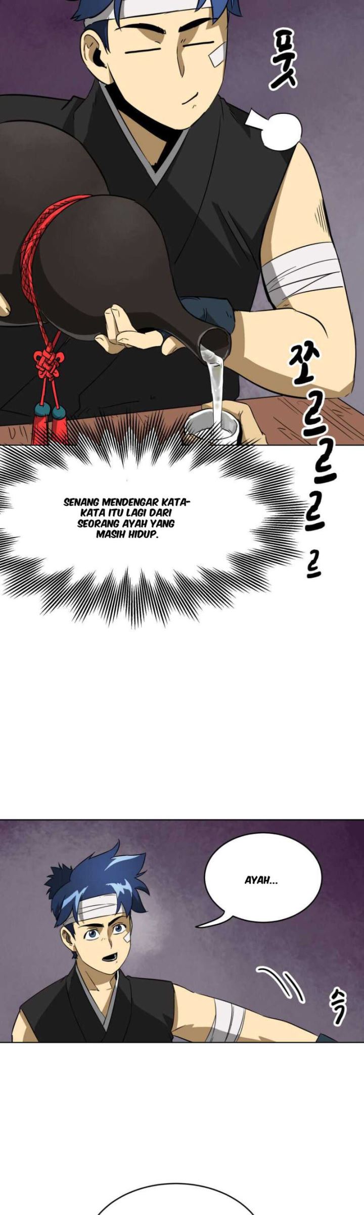 Infinite Level Up in Murim Bab 22 halaman 19
