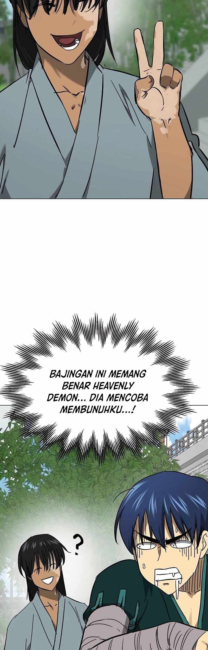 Infinite Level Up in Murim Bab 220 halaman 51