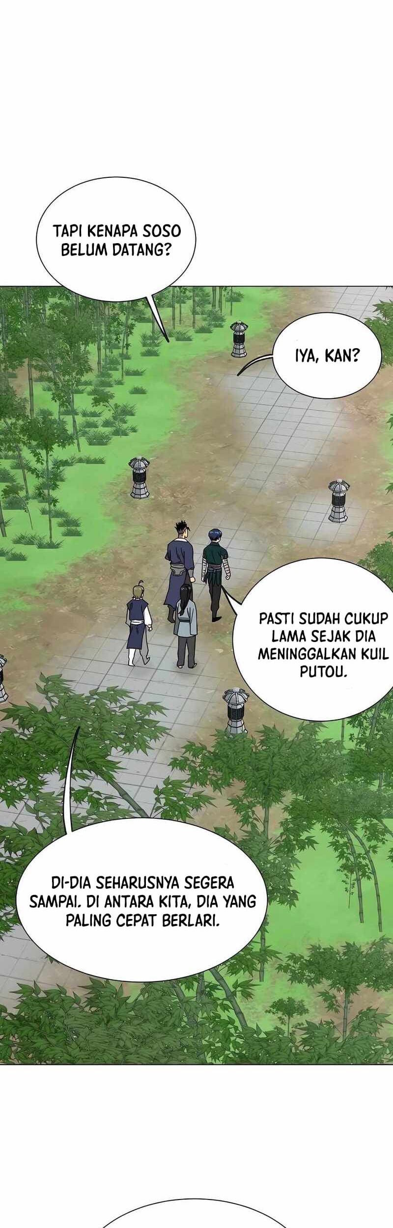 Infinite Level Up in Murim Bab 220 halaman 57