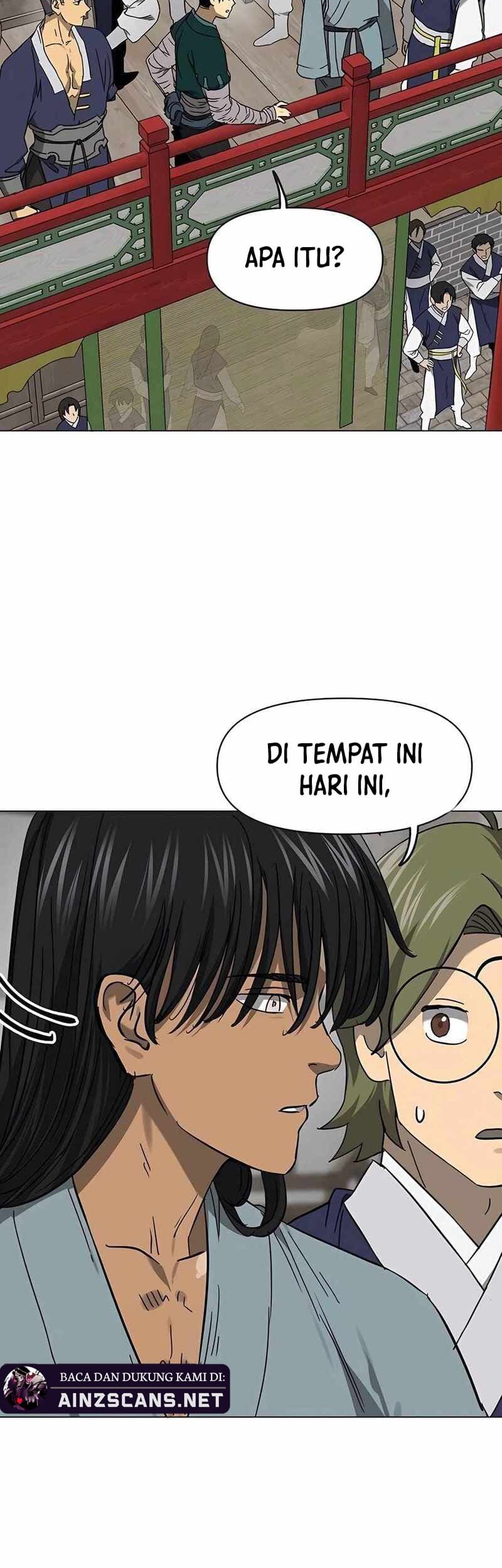 Infinite Level Up in Murim Bab 220 halaman 77