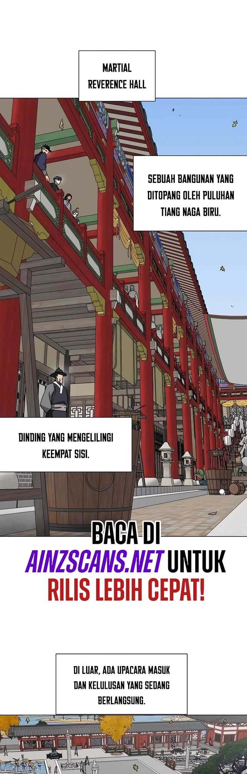 Infinite Level Up in Murim chapter 221 halaman 2