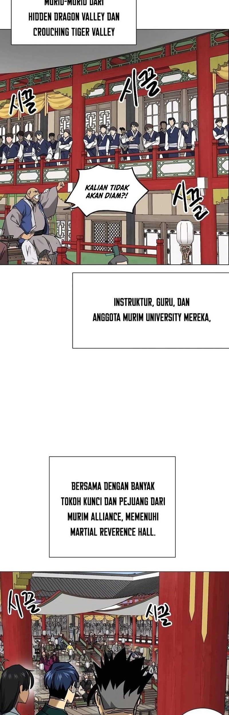 Infinite Level Up in Murim chapter 221 halaman 7