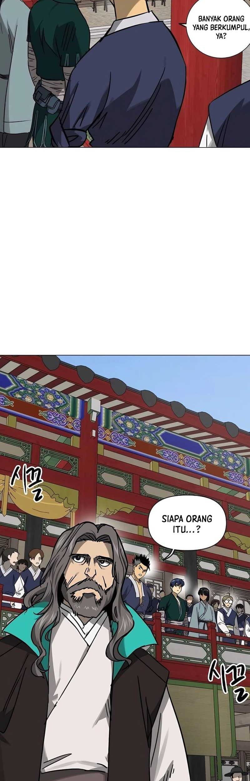 Infinite Level Up in Murim chapter 221 halaman 8