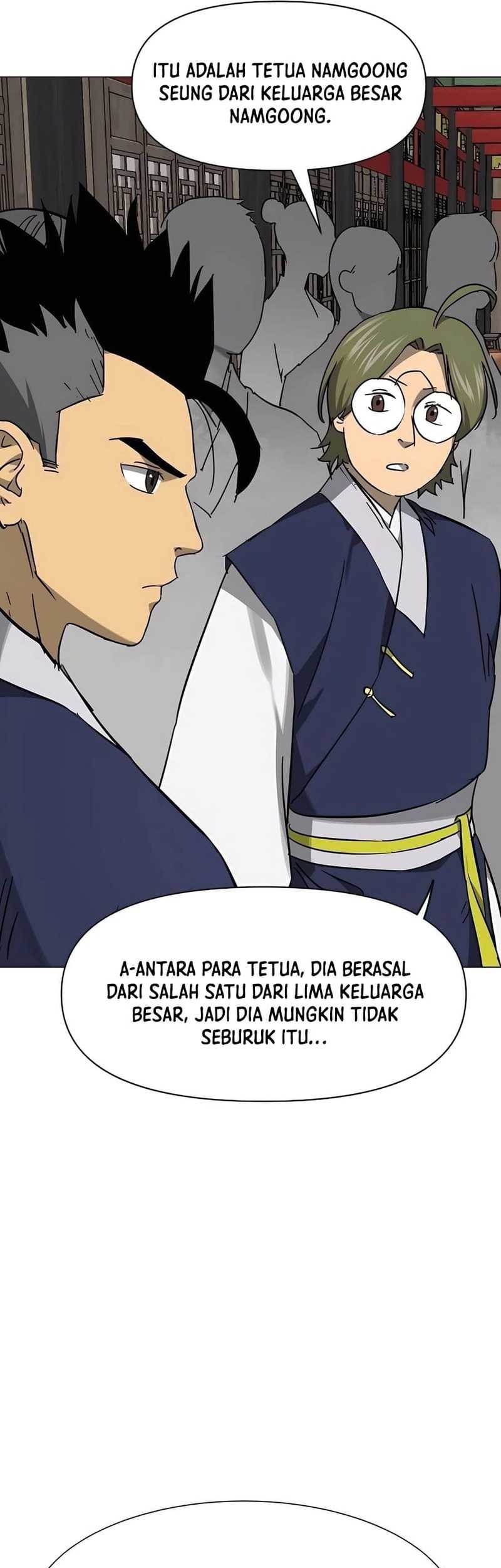 Infinite Level Up in Murim chapter 221 halaman 10