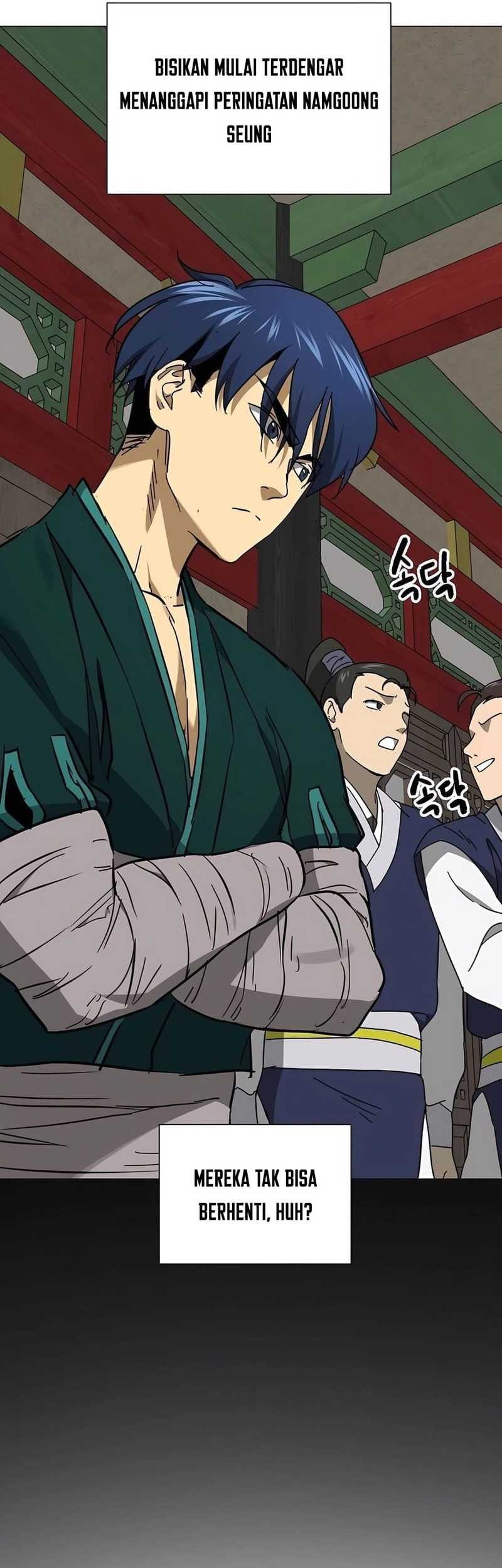 Infinite Level Up in Murim chapter 221 halaman 18