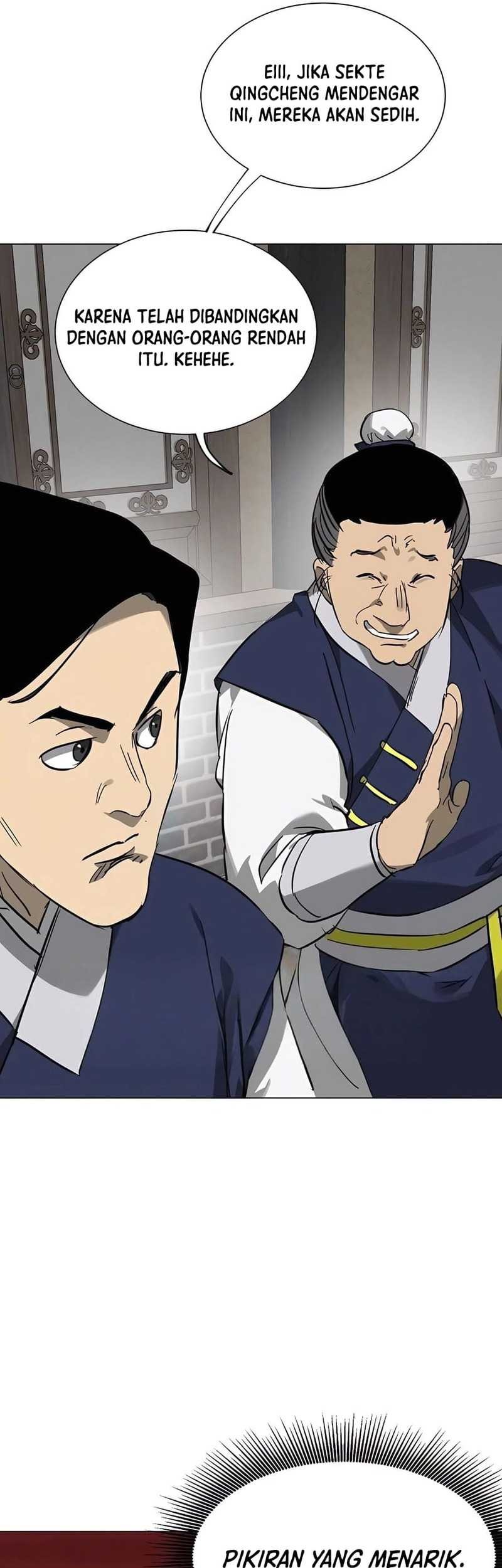 Infinite Level Up in Murim chapter 221 halaman 33