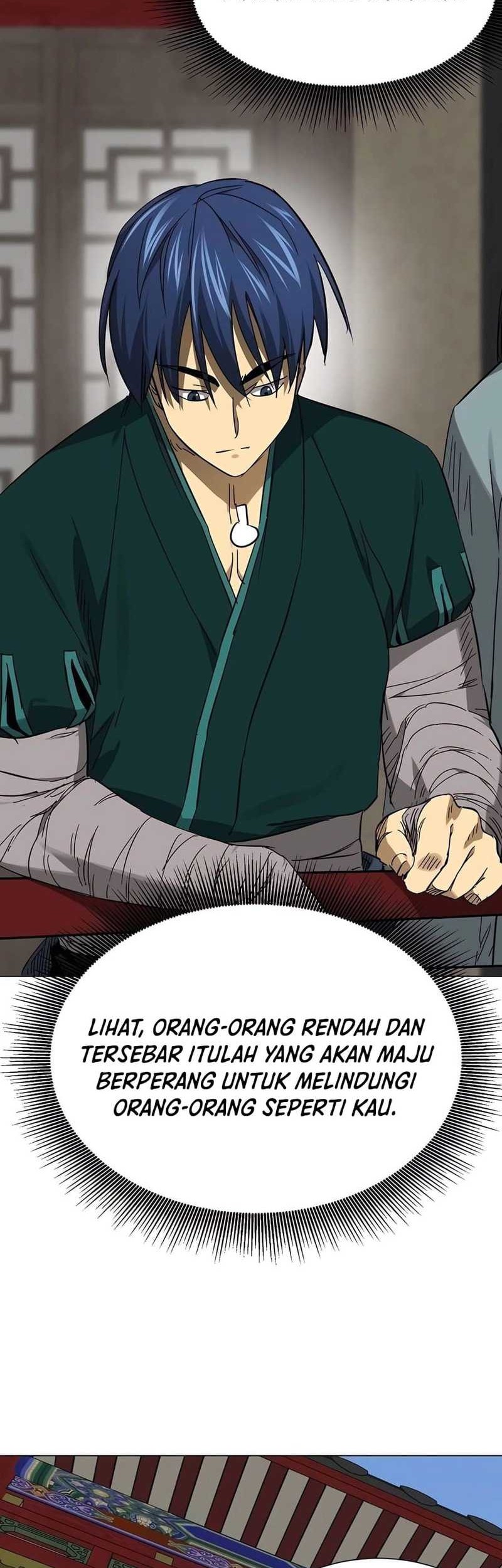 Infinite Level Up in Murim chapter 221 halaman 34