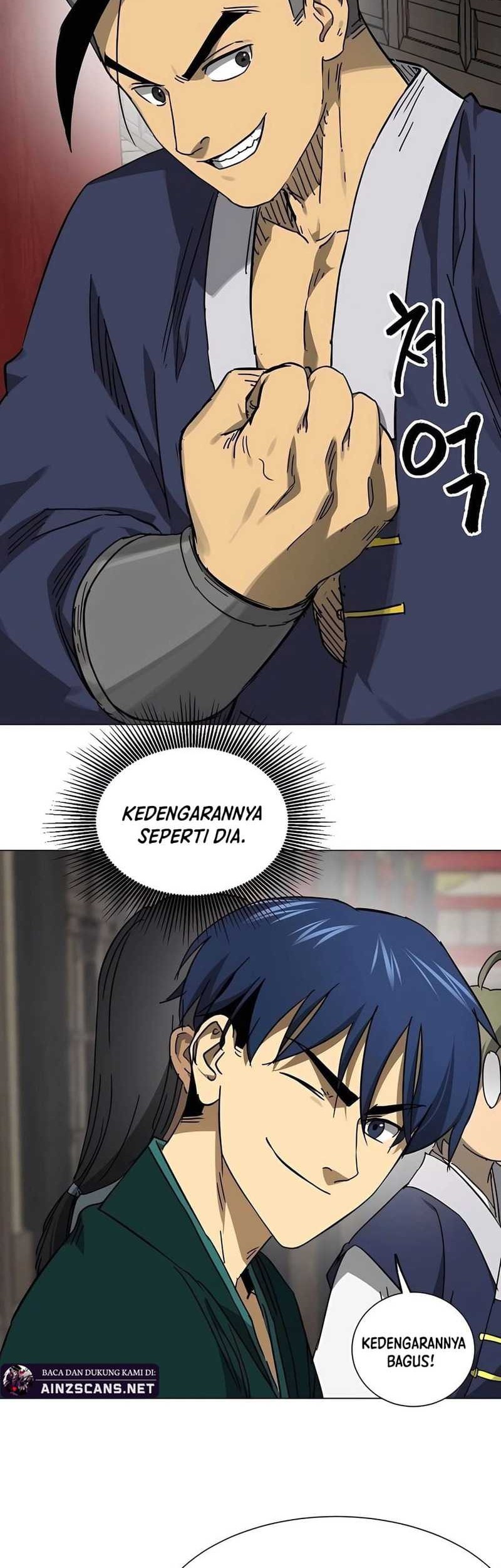 Infinite Level Up in Murim chapter 221 halaman 42