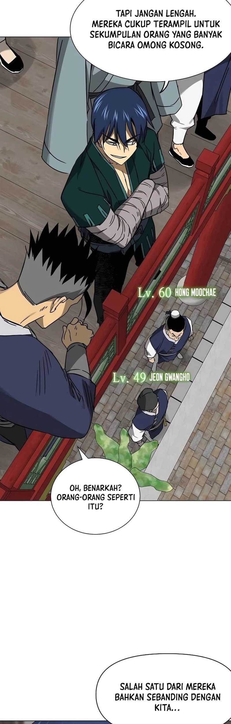 Infinite Level Up in Murim chapter 221 halaman 43
