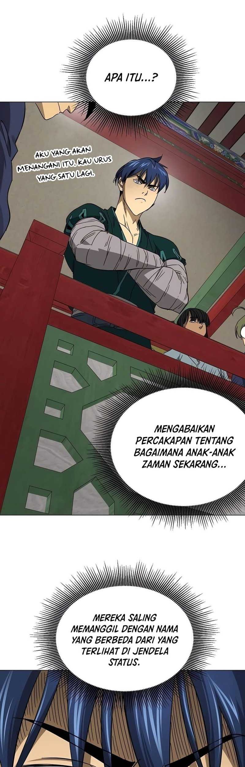 Infinite Level Up in Murim chapter 221 halaman 47
