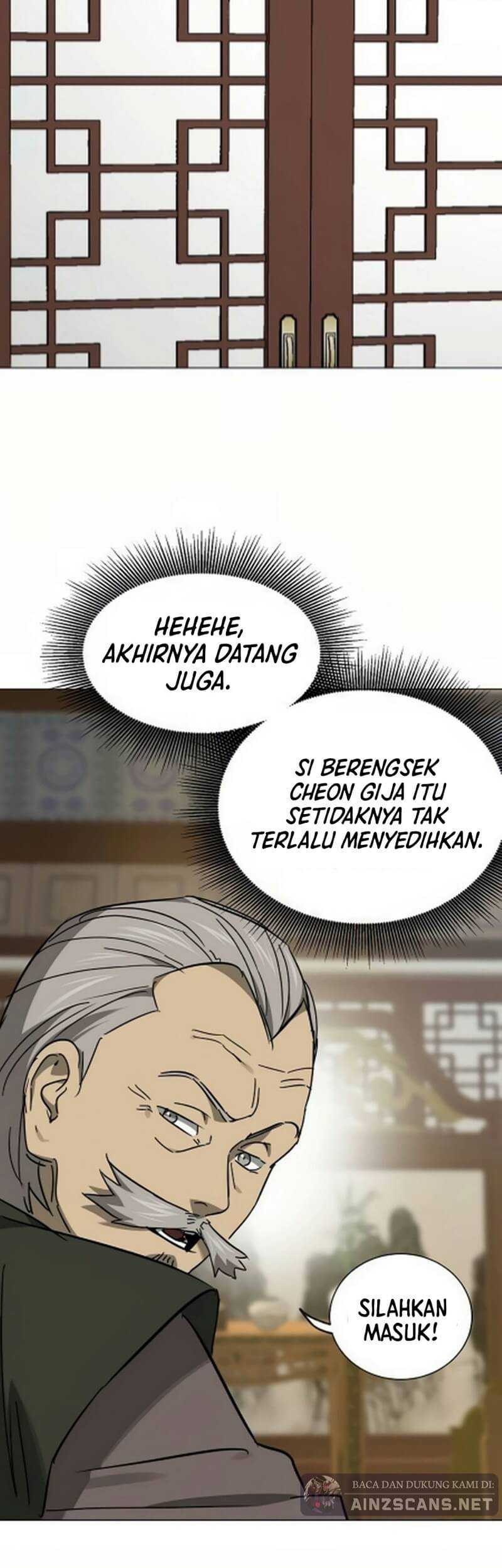 Infinite Level Up in Murim Bab 222 halaman 8