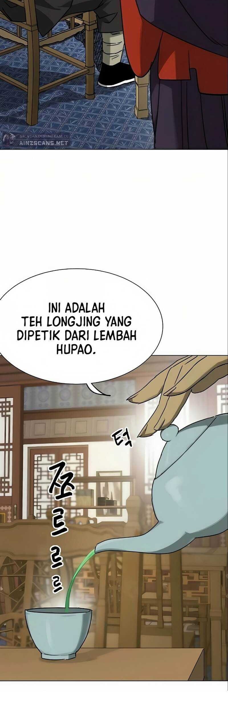 Infinite Level Up in Murim Bab 222 halaman 11