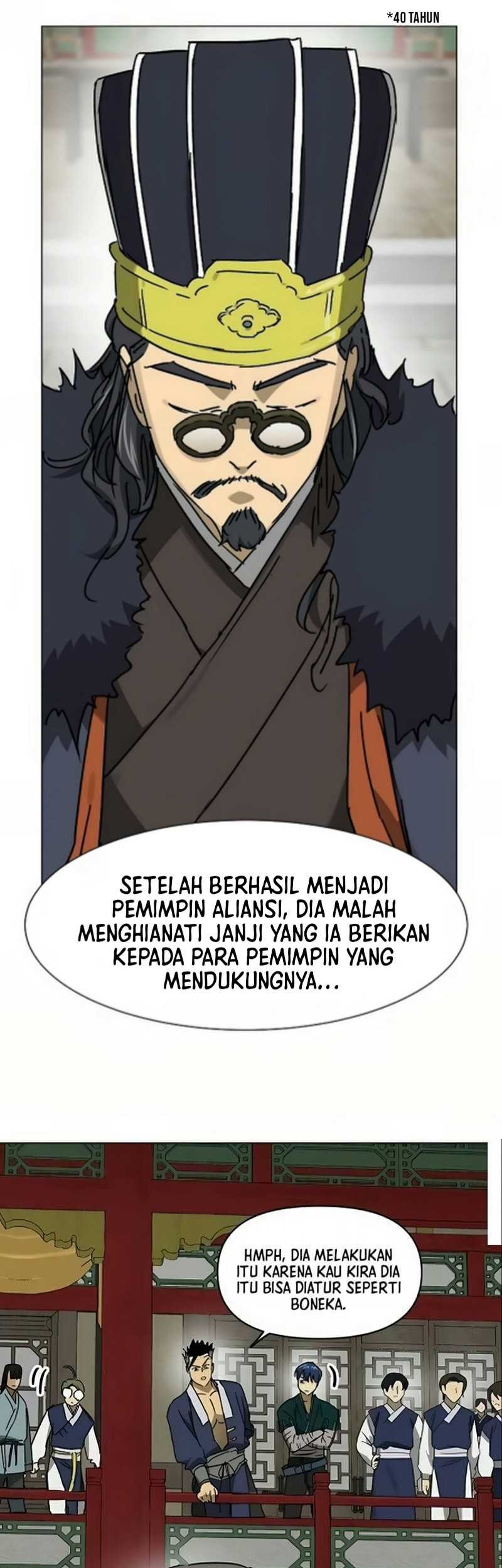 Infinite Level Up in Murim Bab 222 halaman 20