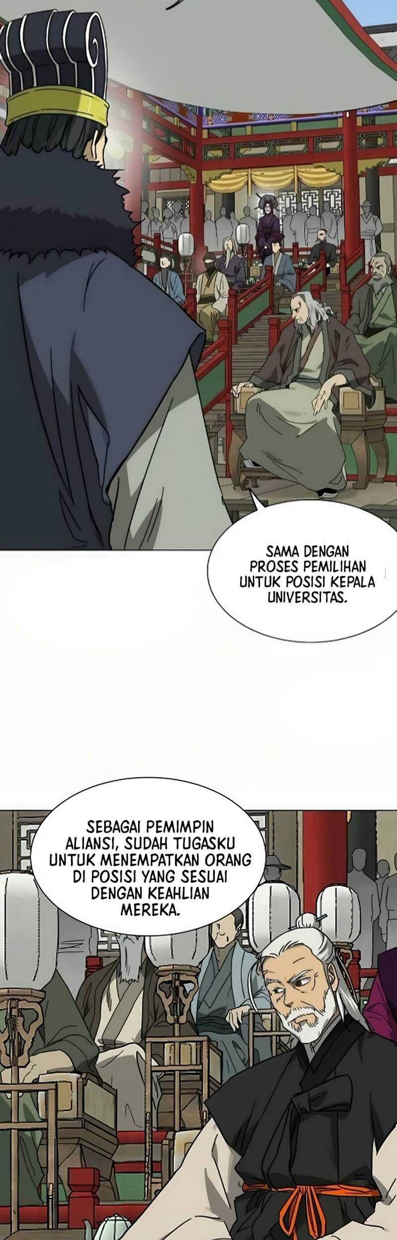 Infinite Level Up in Murim Bab 222 halaman 26