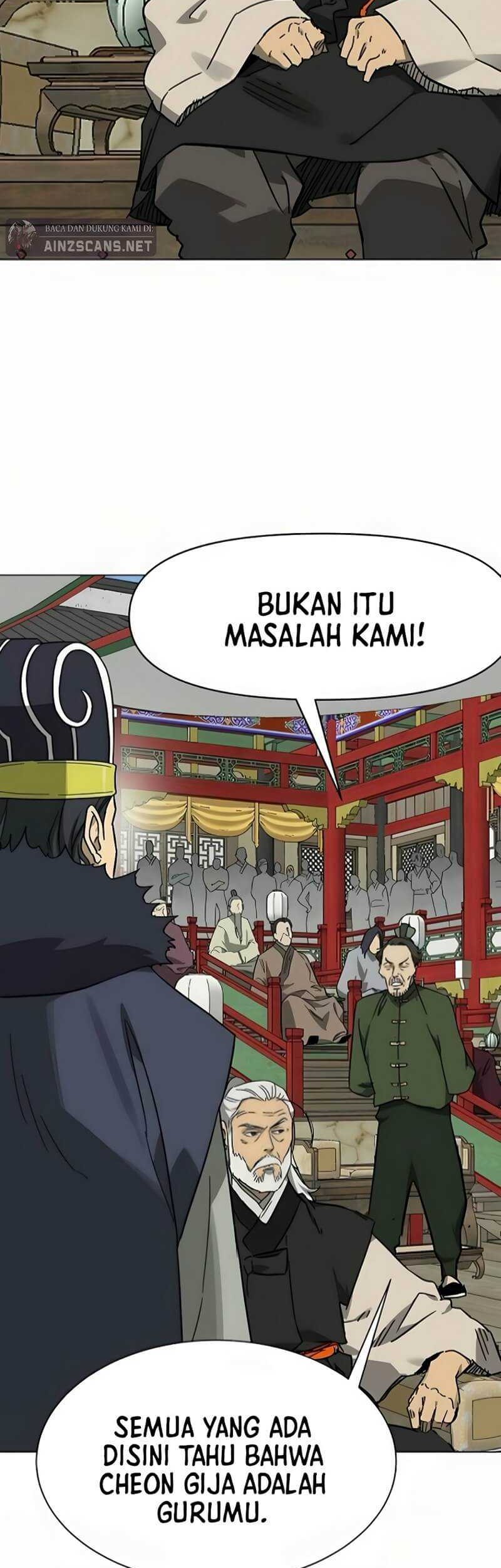 Infinite Level Up in Murim Bab 222 halaman 27