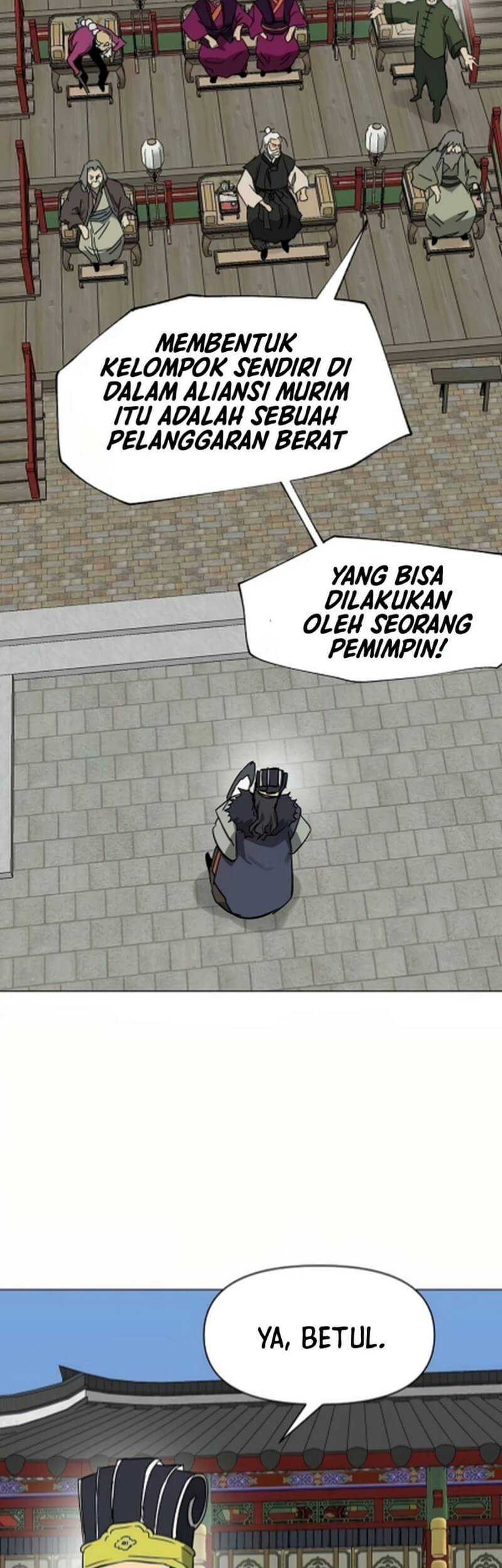 Infinite Level Up in Murim Bab 222 halaman 37
