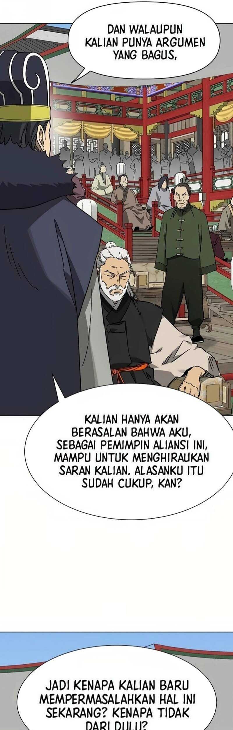 Infinite Level Up in Murim Bab 222 halaman 47