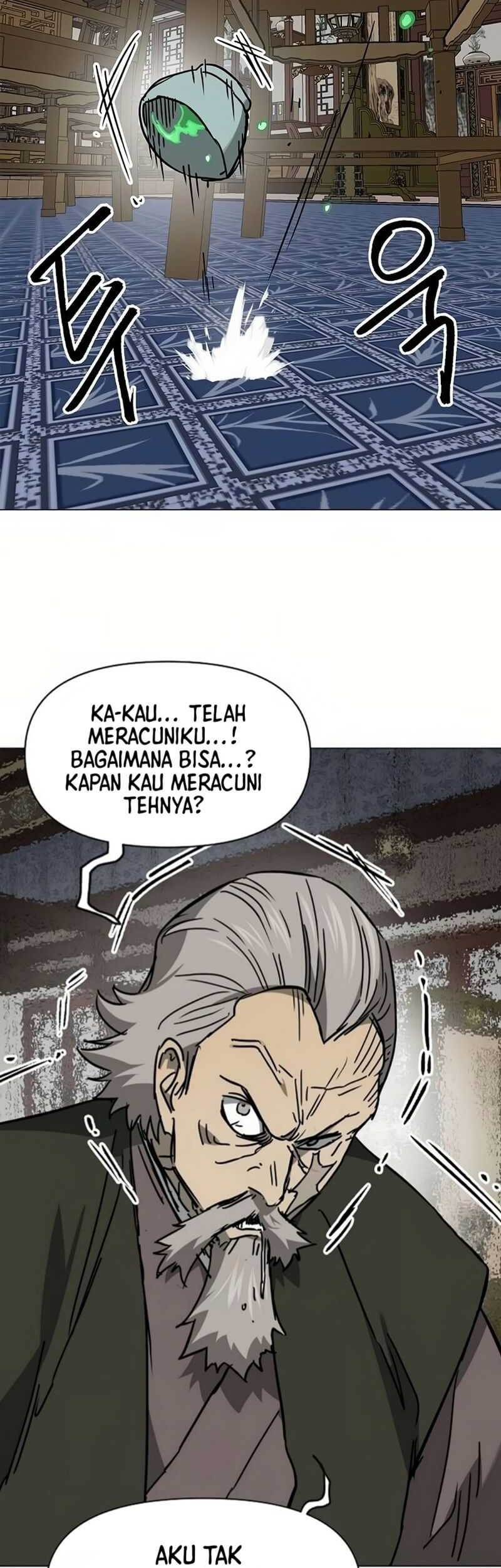 Infinite Level Up in Murim Bab 222 halaman 80