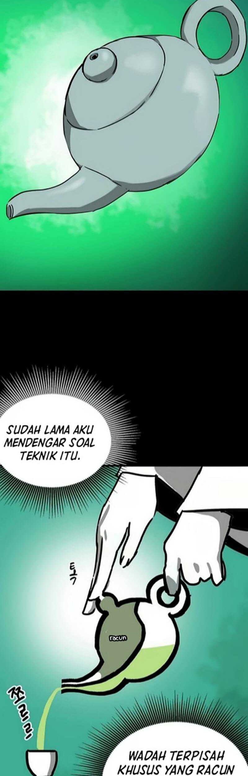 Infinite Level Up in Murim Bab 222 halaman 86