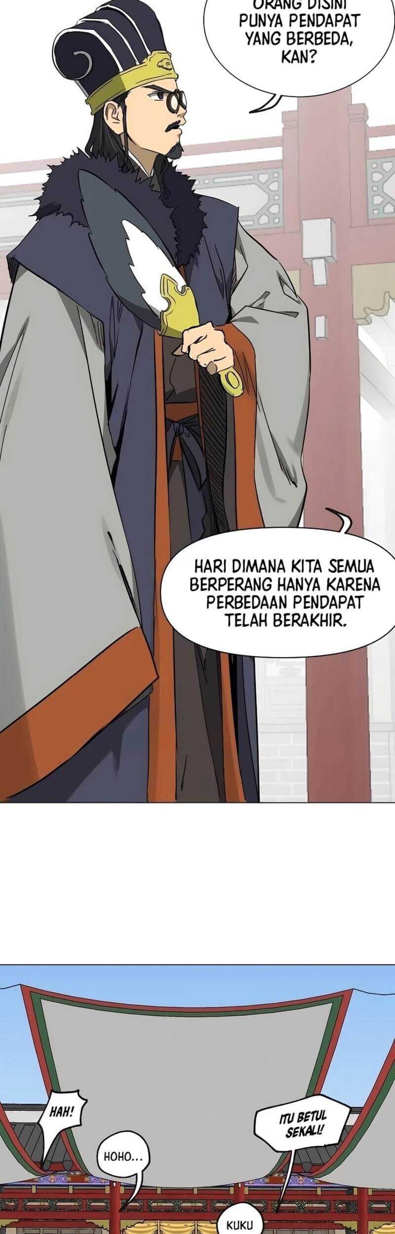 Infinite Level Up in Murim chapter 223 halaman 42