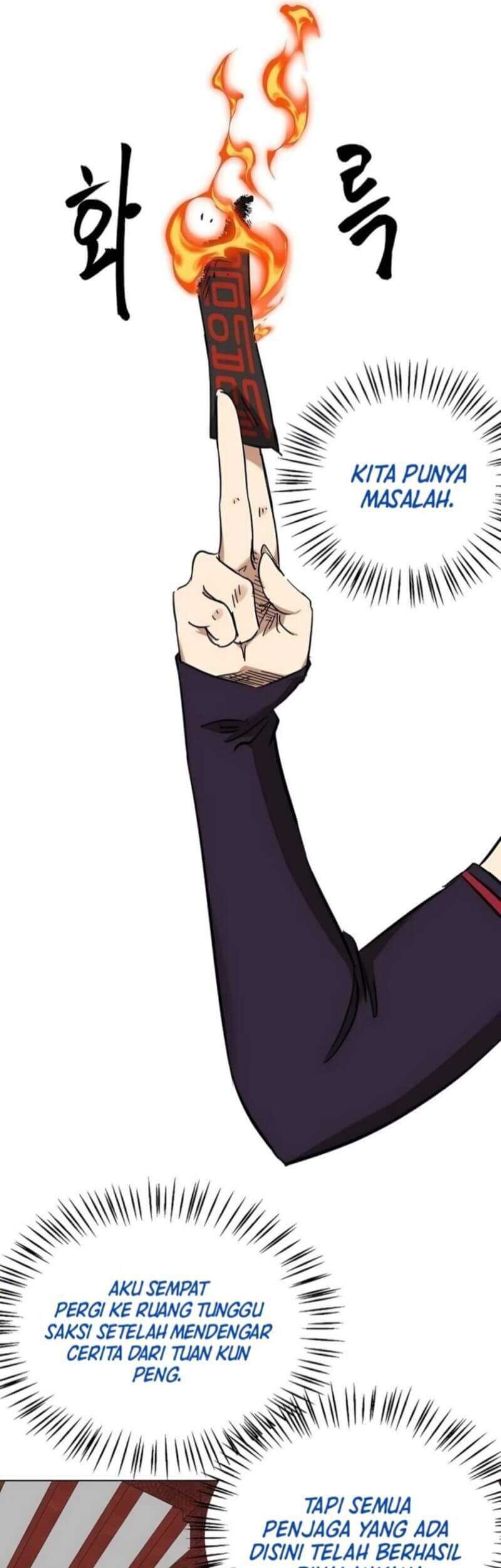 Infinite Level Up in Murim chapter 223 halaman 55