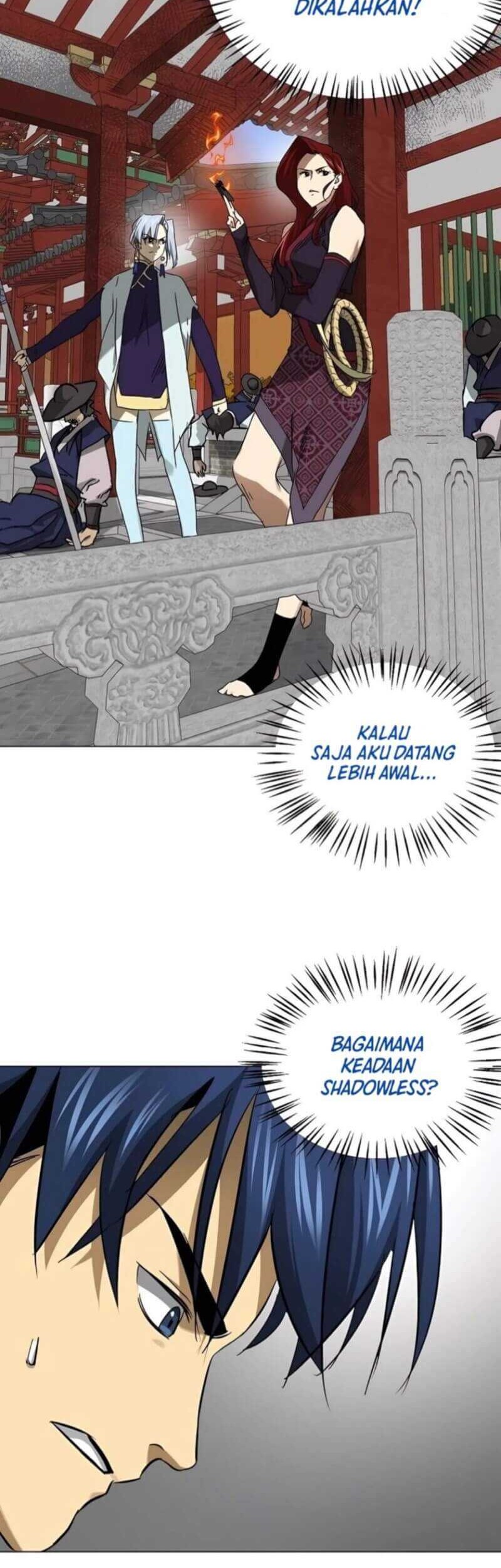 Infinite Level Up in Murim chapter 223 halaman 56