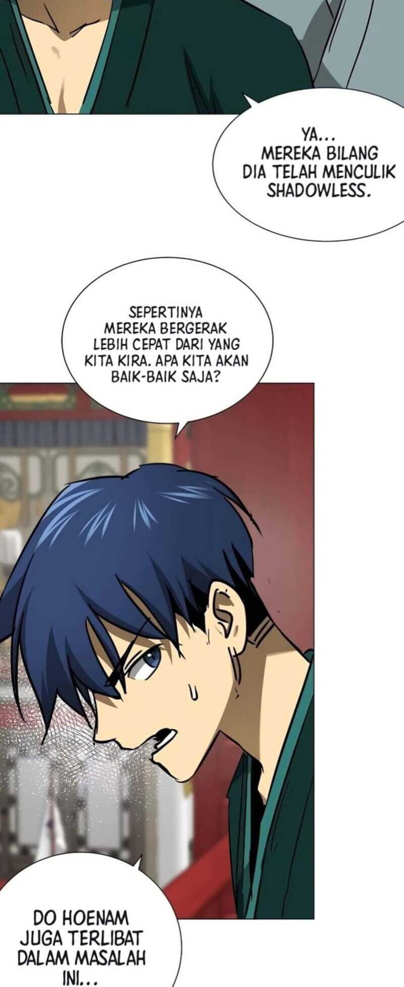 Infinite Level Up in Murim chapter 223 halaman 63