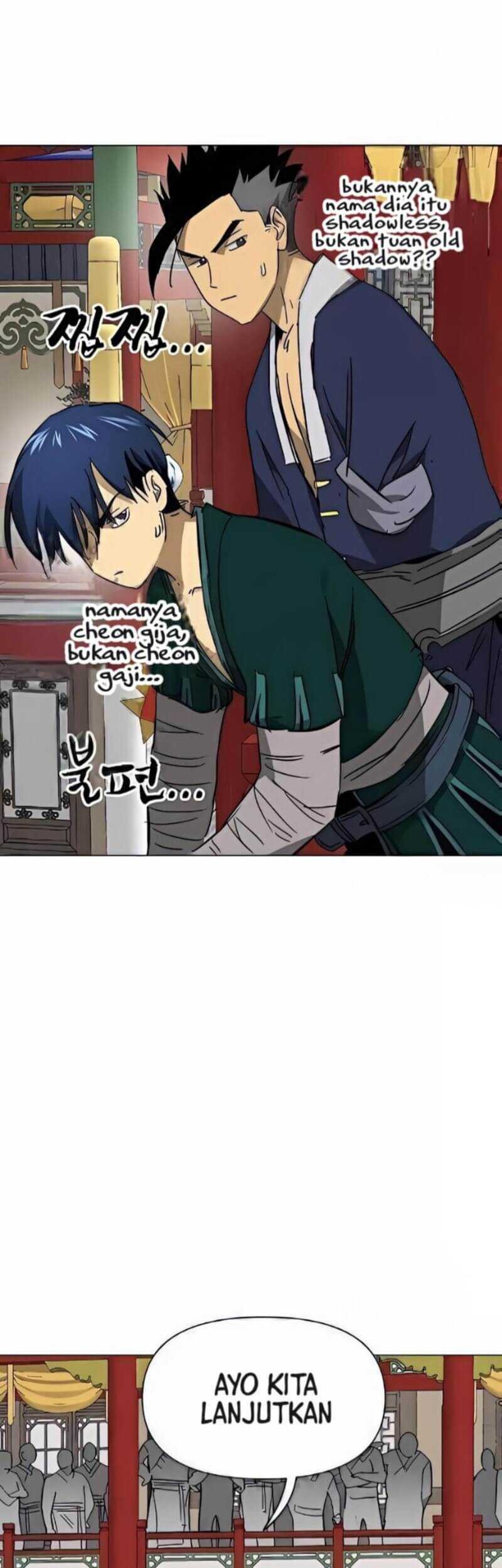 Infinite Level Up in Murim chapter 223 halaman 67