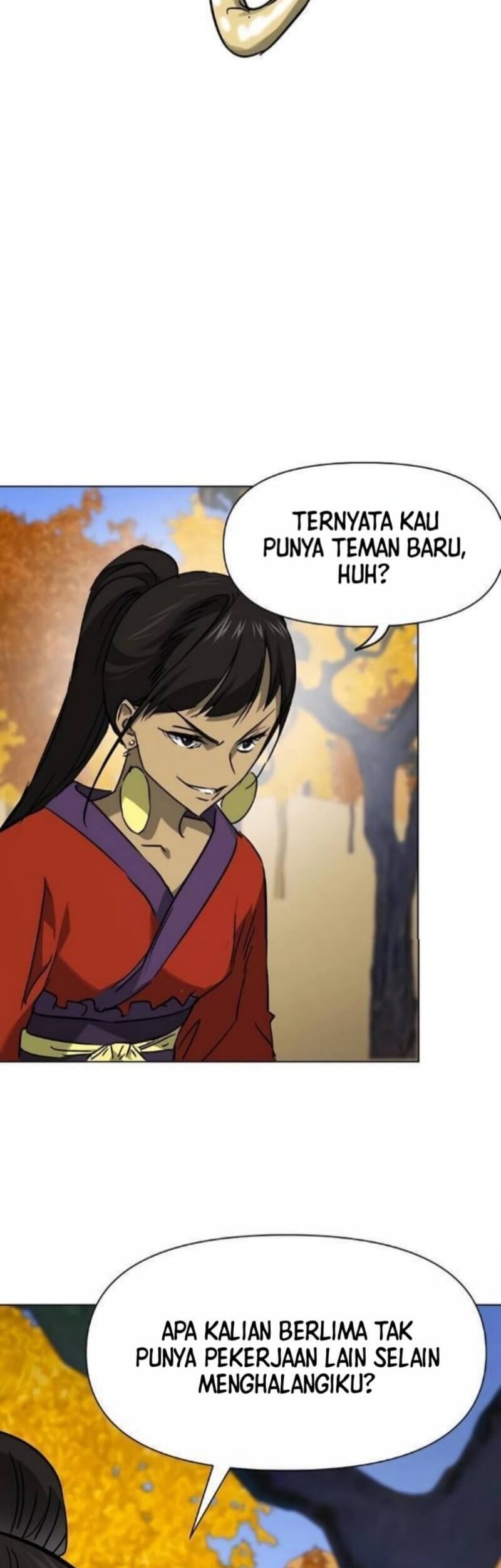 Infinite Level Up in Murim chapter 224 halaman 9