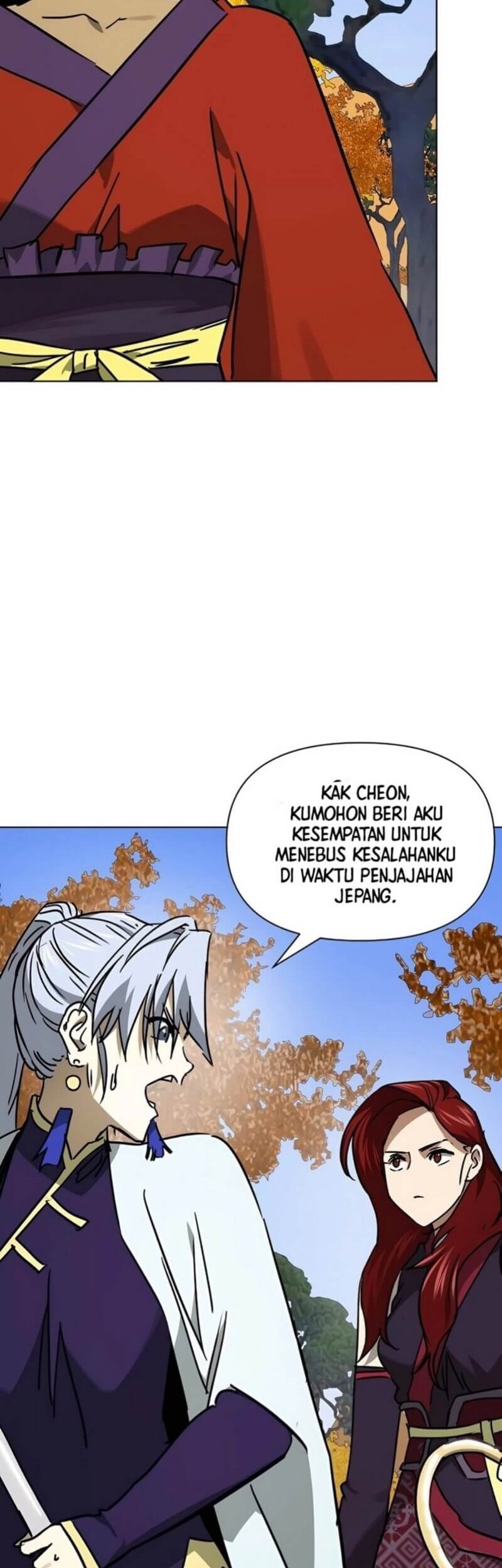 Infinite Level Up in Murim chapter 224 halaman 12
