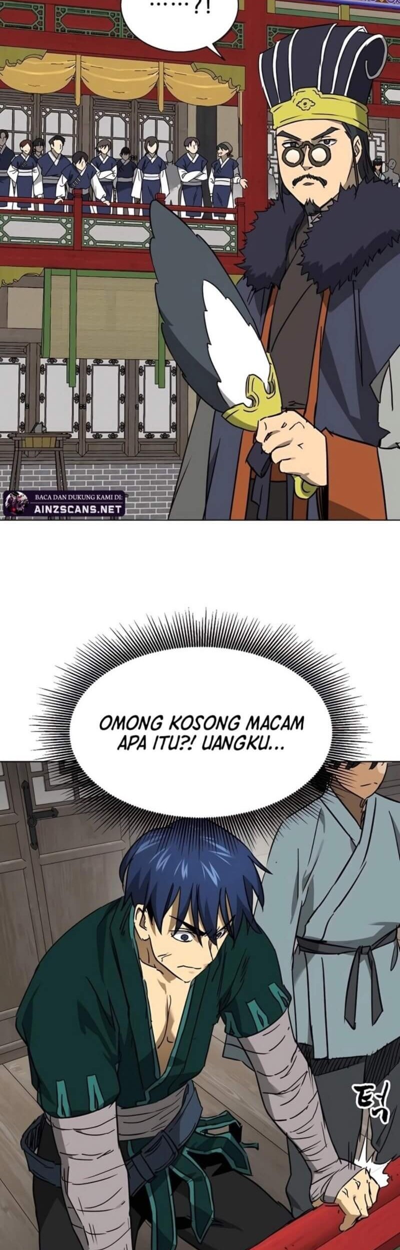 Infinite Level Up in Murim chapter 224 halaman 28