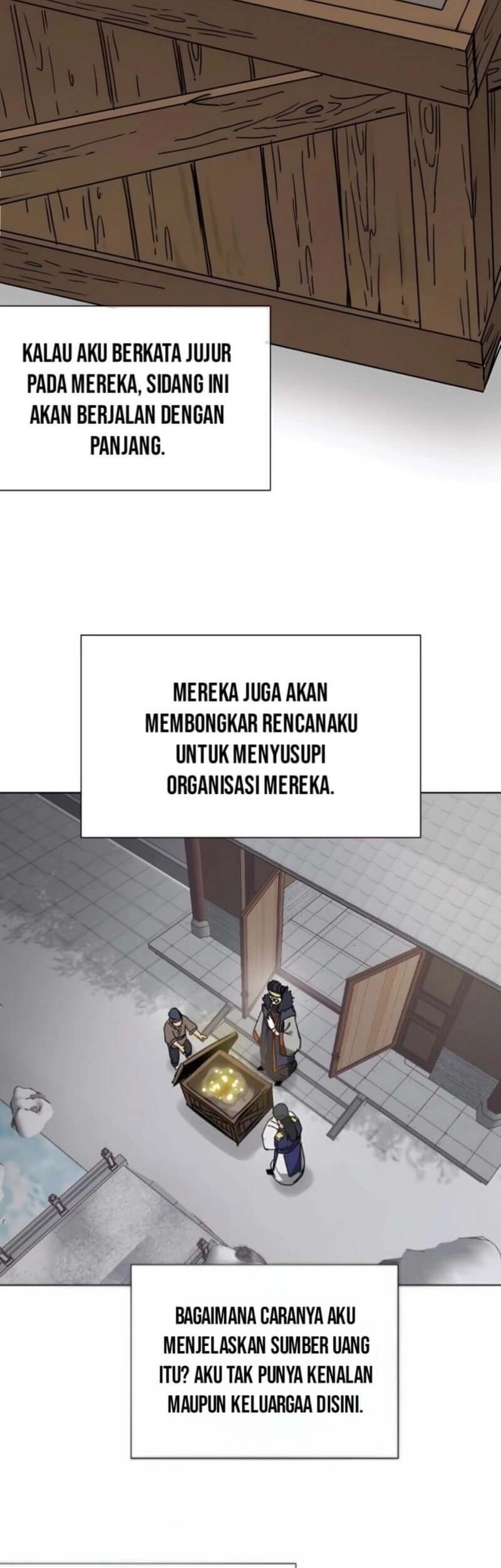 Infinite Level Up in Murim chapter 224 halaman 32