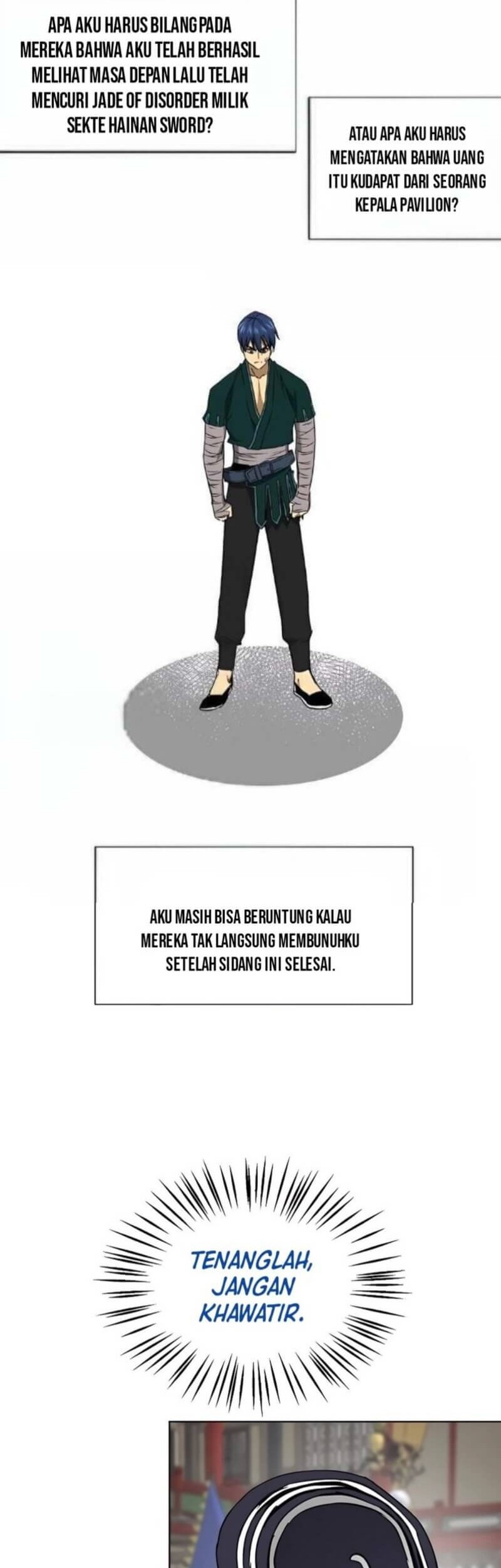 Infinite Level Up in Murim chapter 224 halaman 33