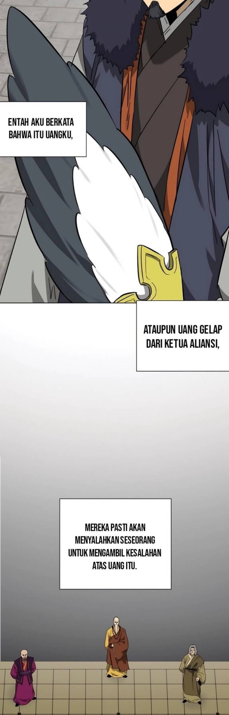 Infinite Level Up in Murim chapter 224 halaman 37