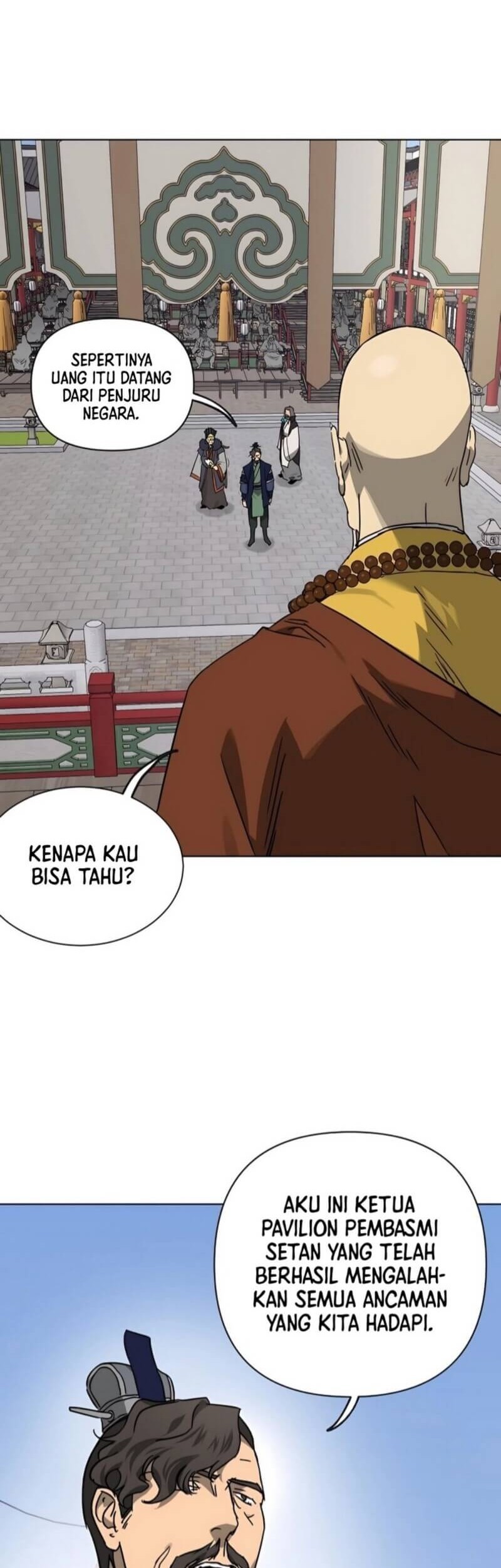 Infinite Level Up in Murim chapter 224 halaman 39