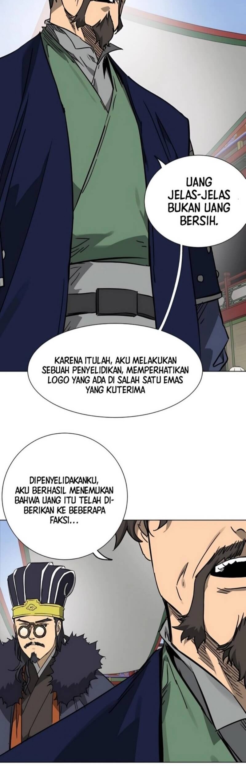 Infinite Level Up in Murim chapter 224 halaman 40