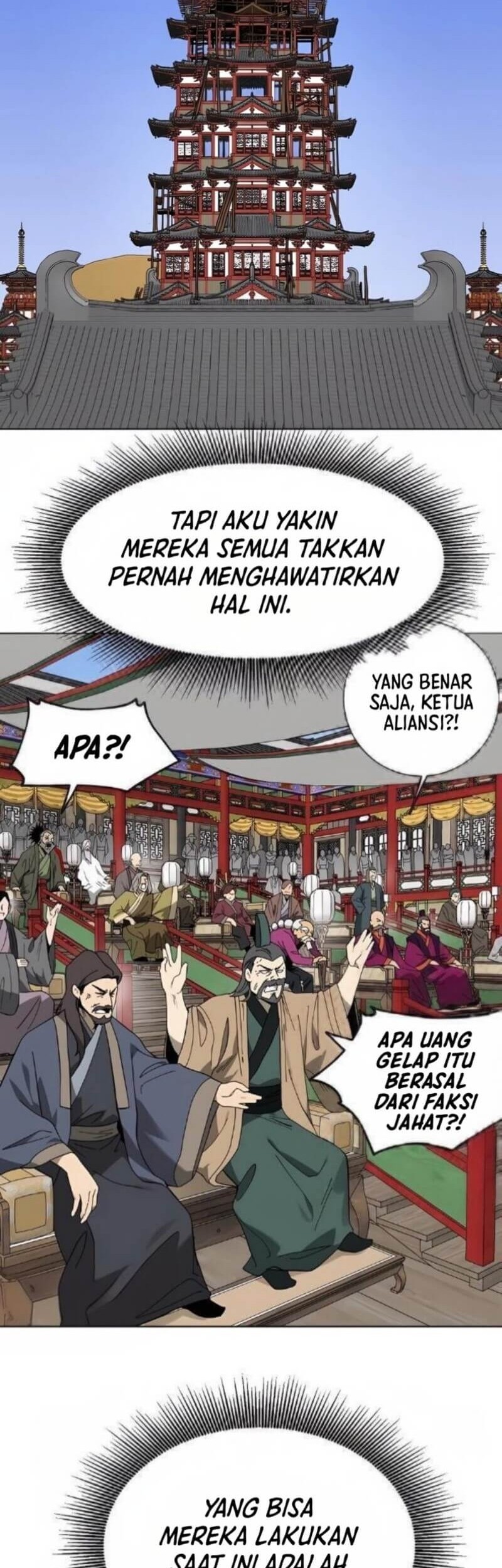 Infinite Level Up in Murim chapter 224 halaman 44