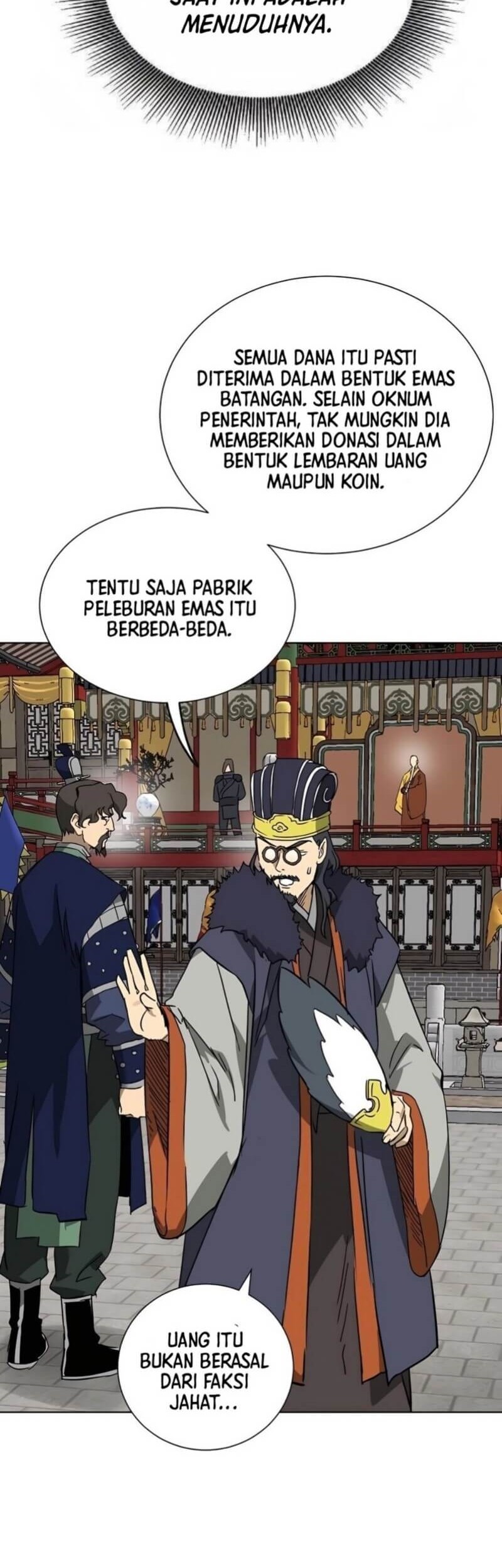 Infinite Level Up in Murim chapter 224 halaman 45