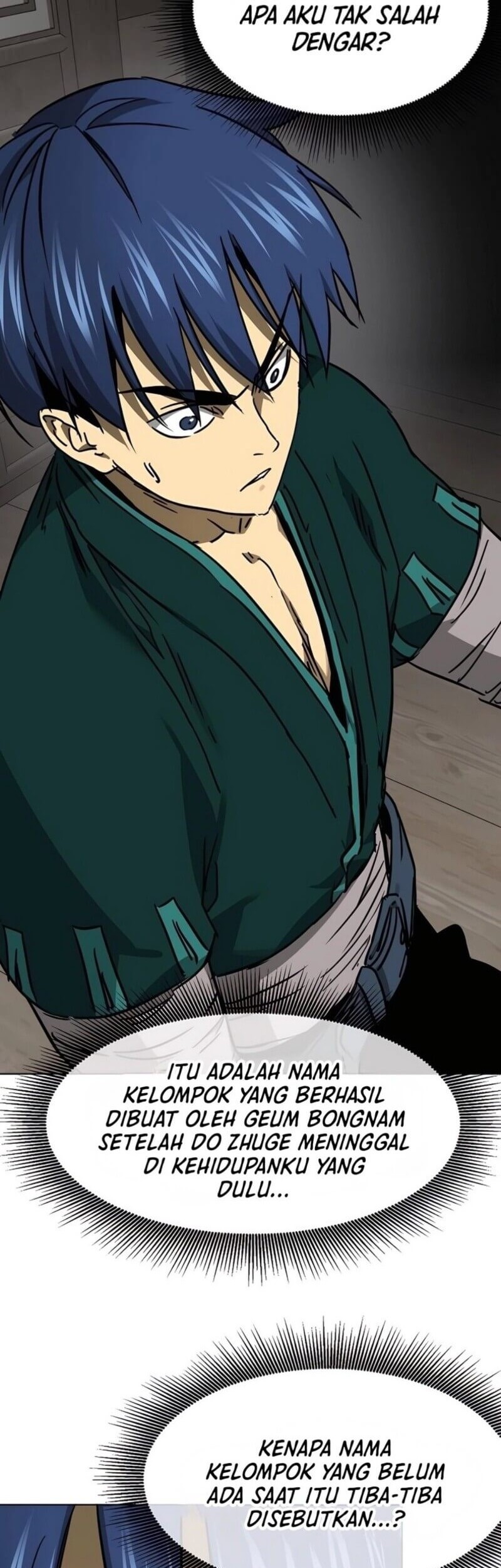 Infinite Level Up in Murim chapter 224 halaman 52