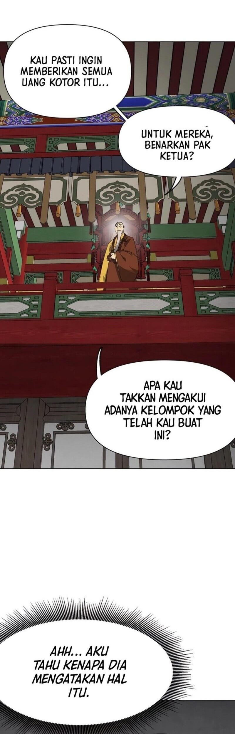 Infinite Level Up in Murim chapter 224 halaman 54