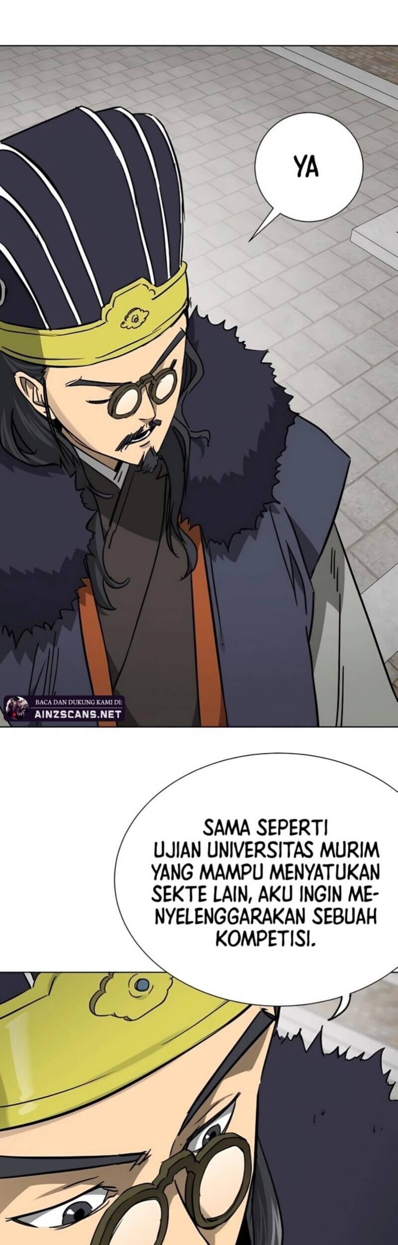 Infinite Level Up in Murim chapter 224 halaman 62