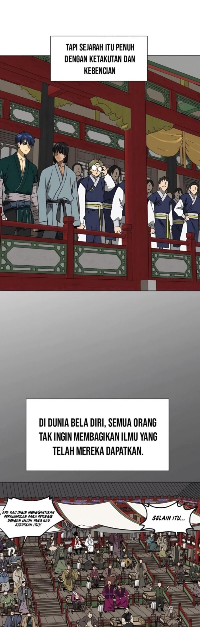 Infinite Level Up in Murim chapter 224 halaman 68